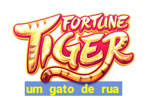 um gato de rua chamado bob filme netflix